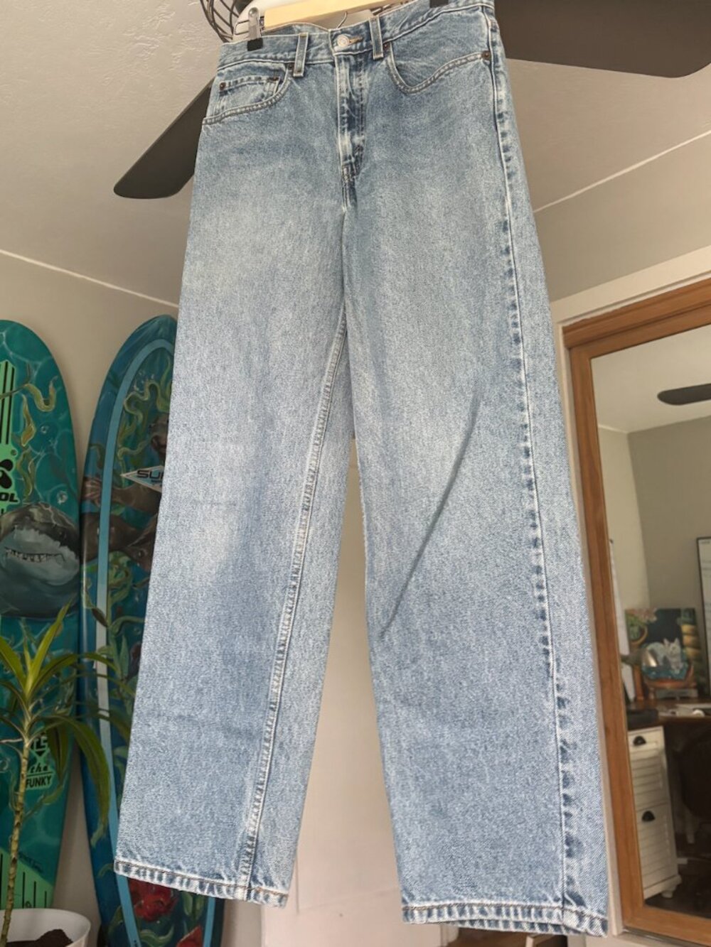 Vintage Levis 550 • 29/31